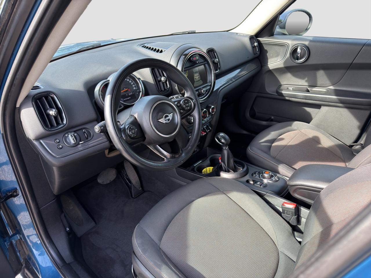 MINI Mini Countryman F60 2.0 Cooper D Countryman