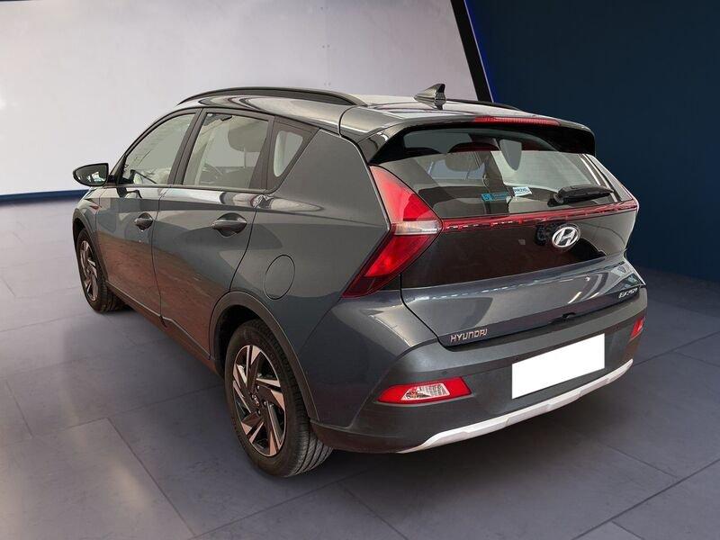 Hyundai Bayon 1.2 Gpl Xline