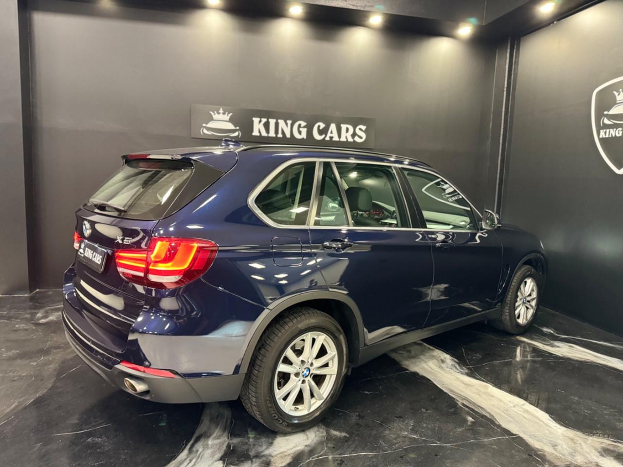 Bmw X5 sDrive25d Business