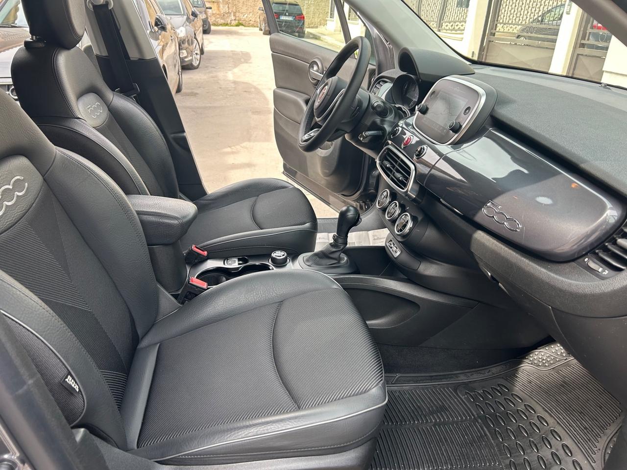 Fiat 500X 2.0 MultiJet 150 CV AT9 4x4 City Cross