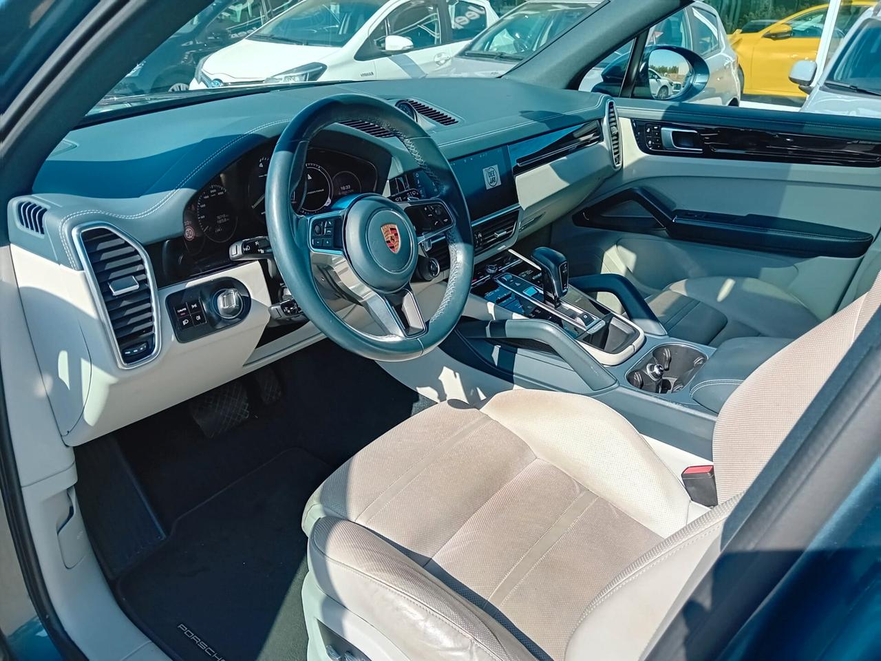 Porsche Cayenne 3.0 e-hybrid tiptronic Plug-in Service Porsche