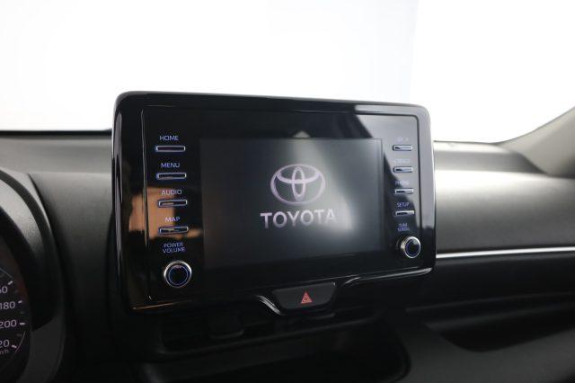 TOYOTA Yaris Yaris 1.5 Hybrid 5 porte Business