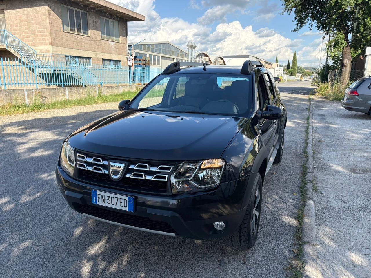 Dacia Duster 1.5 dCi 110CV Start&Stop 4x2 Lauréate