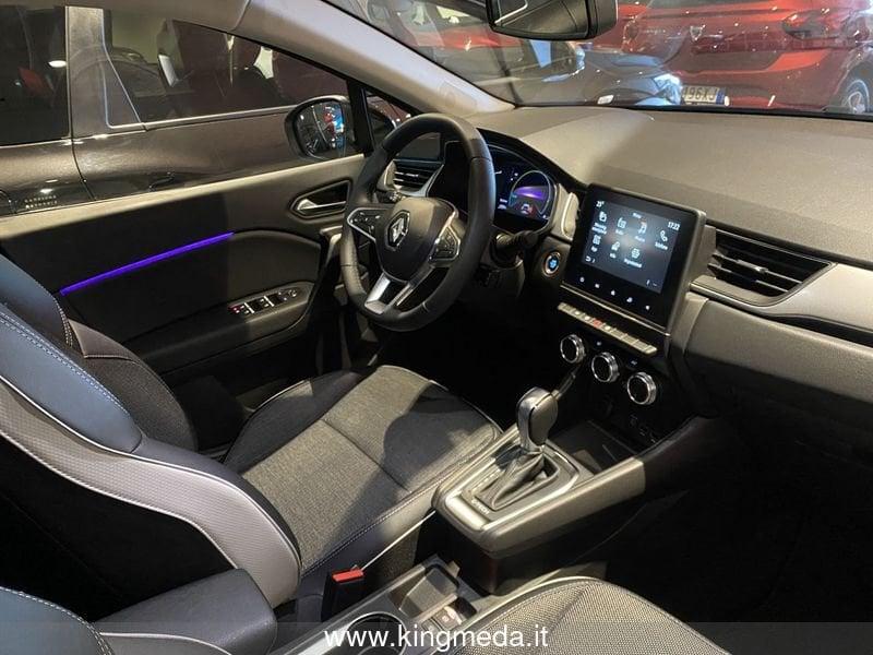 Renault Captur Captur Full Hybrid E-Tech 145 CV Intens