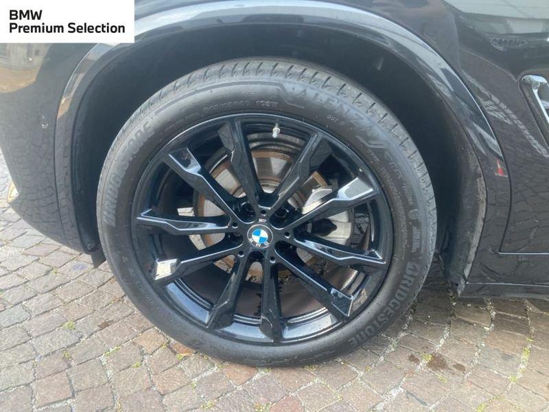 BMW X4 XDRIVE20D MHEV 48V MSPORT AUTO