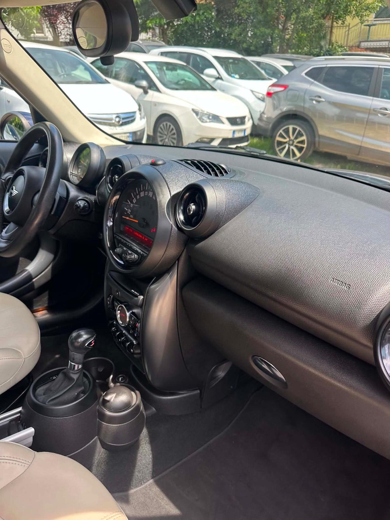 Mini COUNTRYMAN SD ALL4 EU6B AUTOMAT KMCERT