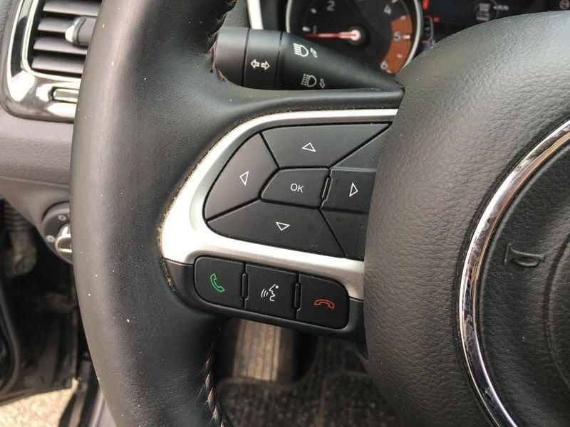 Jeep Compass 2.0 Mjt 4WD Limited Auto GARANZIA EUROPEA 12+