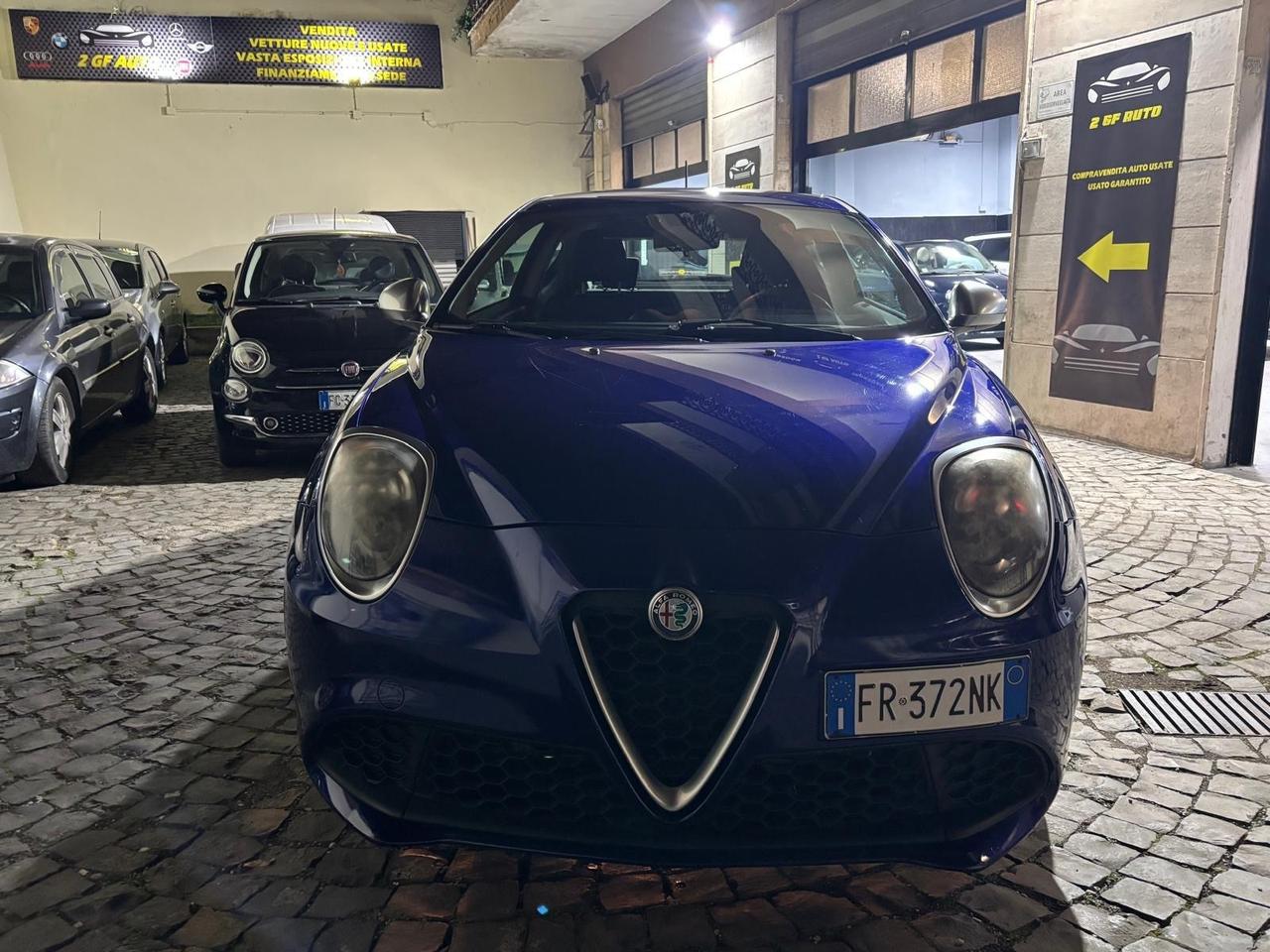 Alfa Romeo MiTo 1.4 78 CV 8V S&S Urban