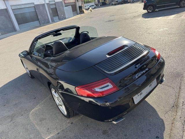 PORSCHE 911 Cabrio 3.6 Carrera 320cv