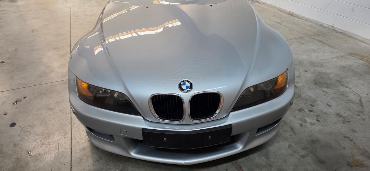 Bmw Z3 2.8 24V cat Roadster