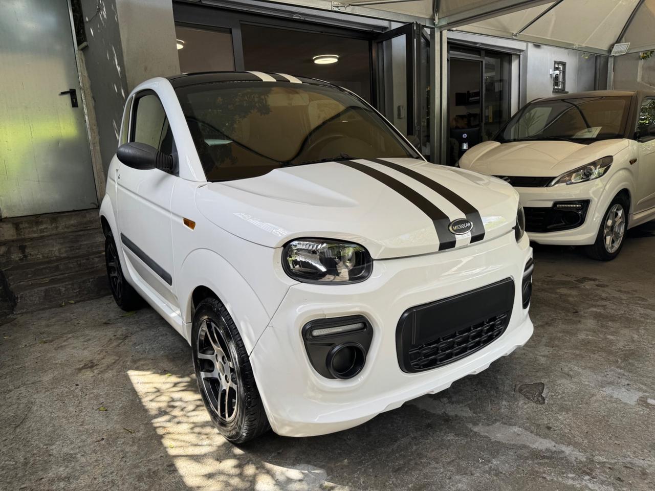Microcar Dué Unico proprietario Finanziabile Permute