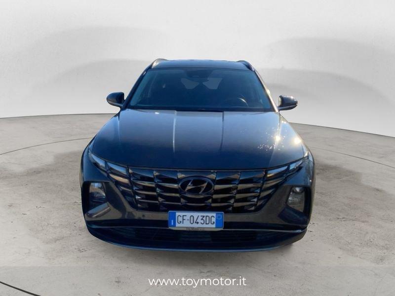 Hyundai Tucson 3ª serie 1.6 CRDI XLine