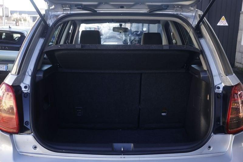 FIAT Sedici FIAT Sedici 2.0 MultiJet 16v 135cv DPF Dynamic 4x4 Unicoproprietario