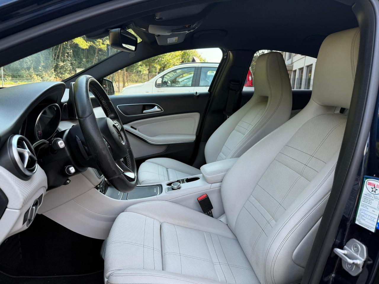 Mercedes-benz A 180 d Automatic Premium NEOPATENTATI