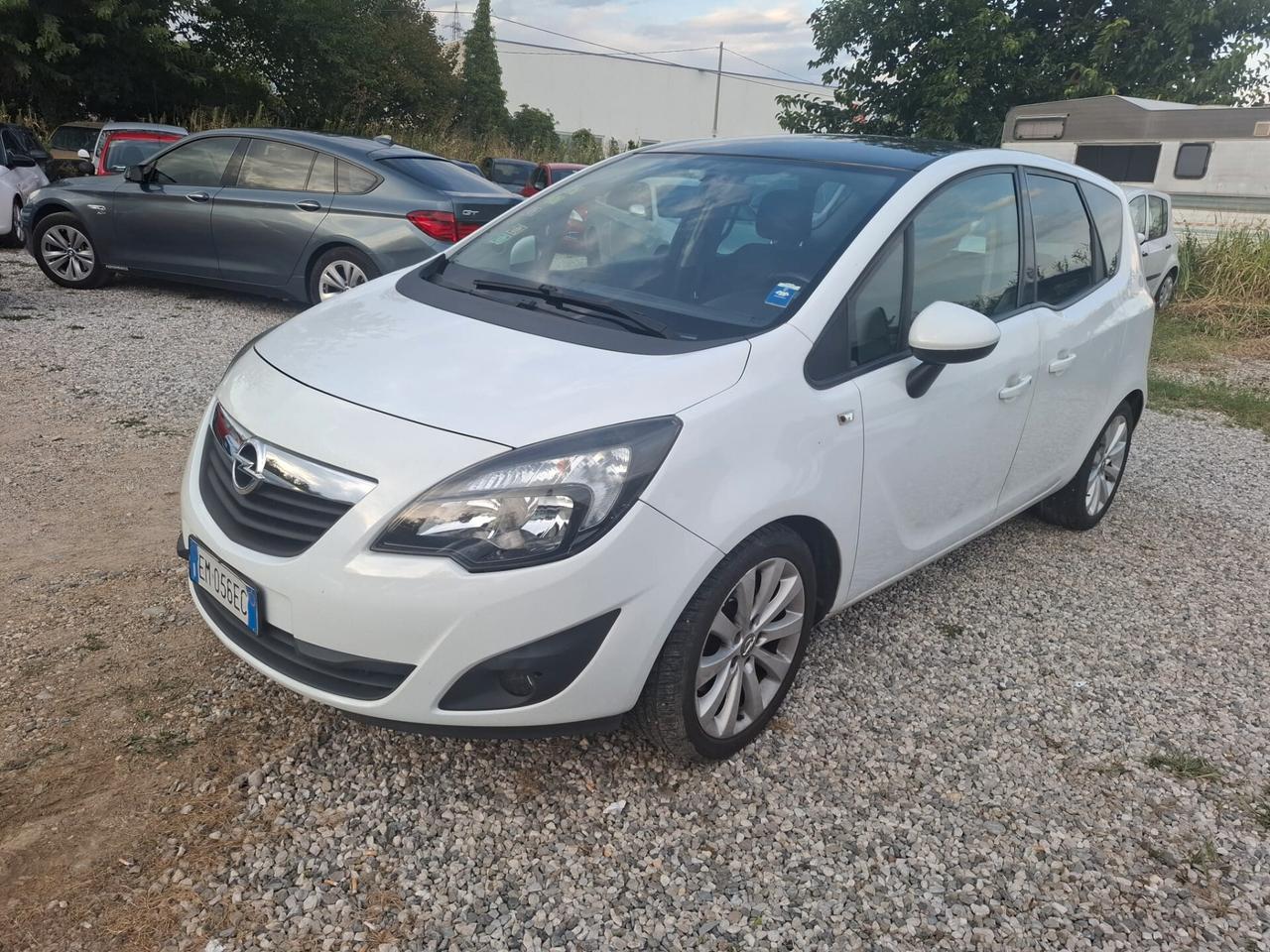 Opel Meriva 1.4 Turbo 120CV Start&Stop Cosmo