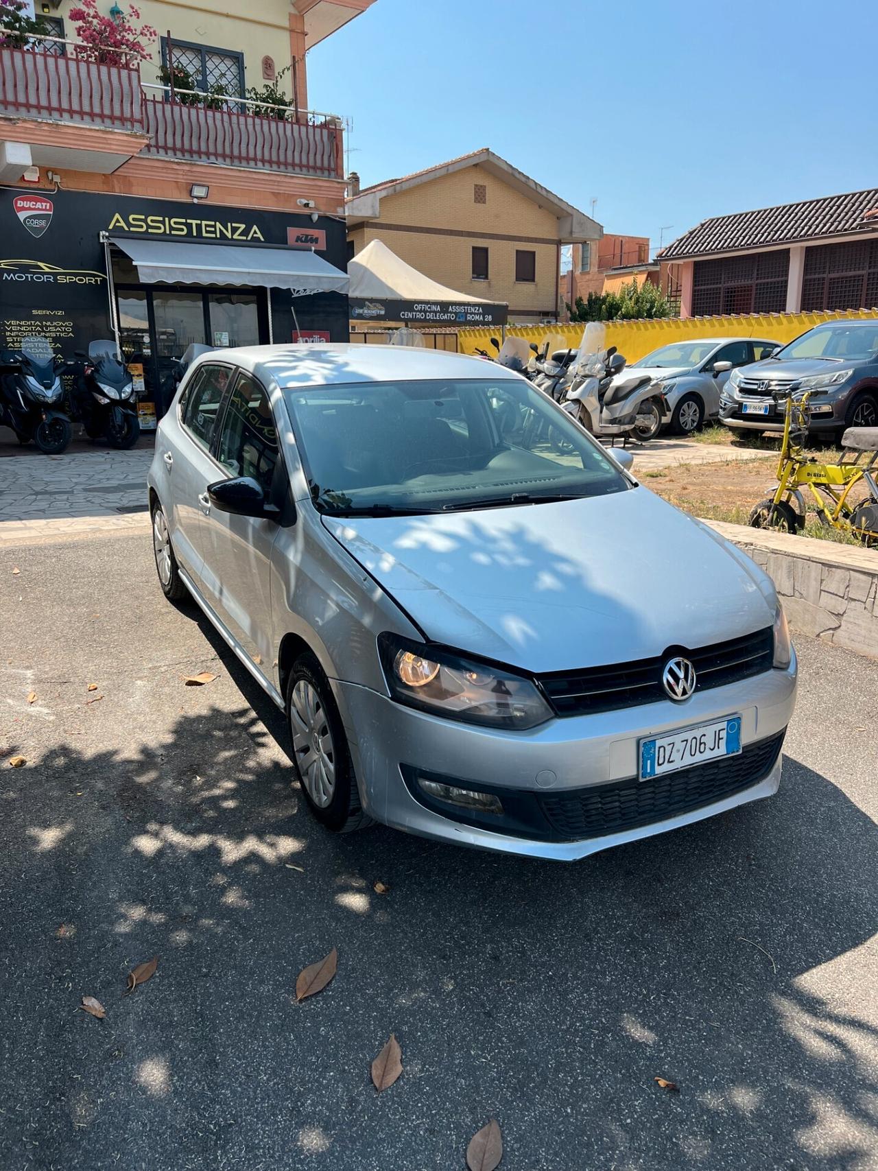 Volkswagen Polo 5 serie 1.4 5P Highline