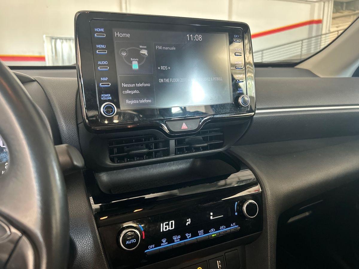 TOYOTA Yaris Cross - Yaris Cross 1.5 Hybrid 5p. E-CVT Active