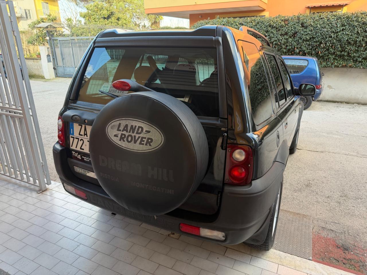 Land Rover Freelander 2.0 Td4 16V cat S.W. HSE