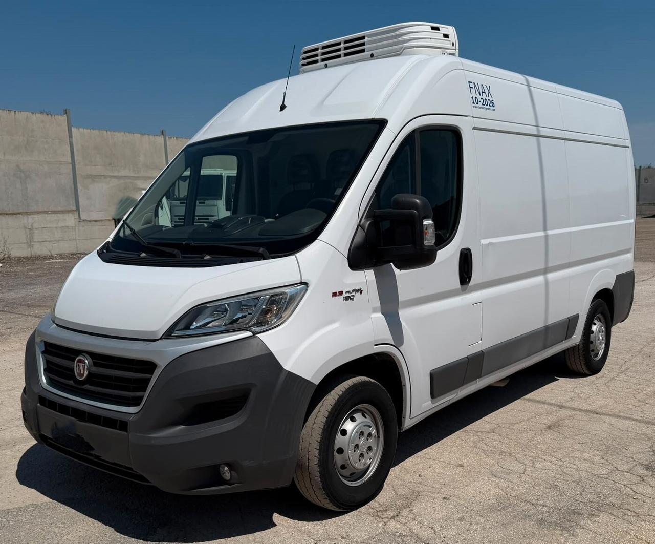 Fiat Ducato Frigo 2.3 Multijet