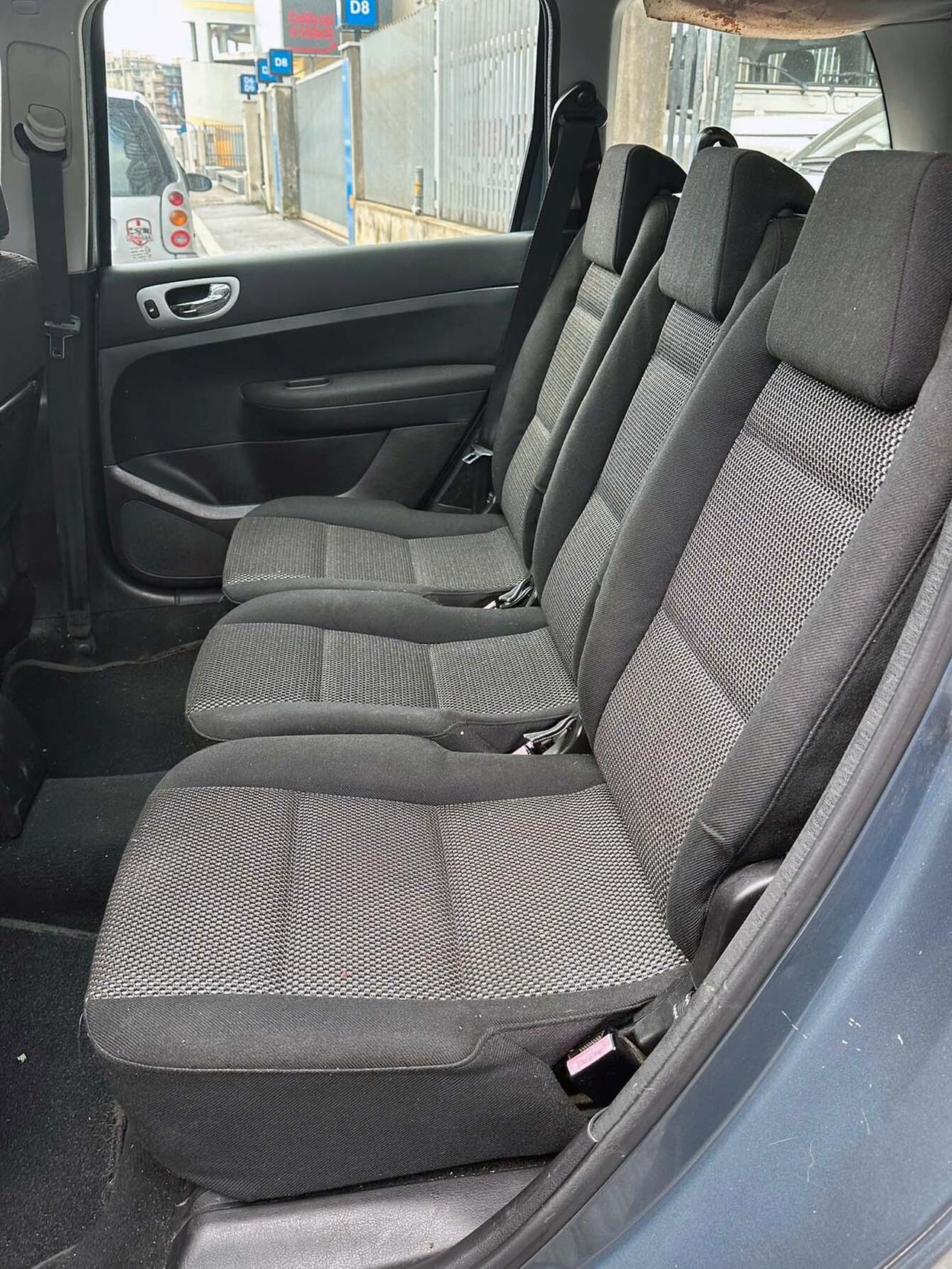 Peugeot 307 1.6 16V HDi 90CV Station Wagon