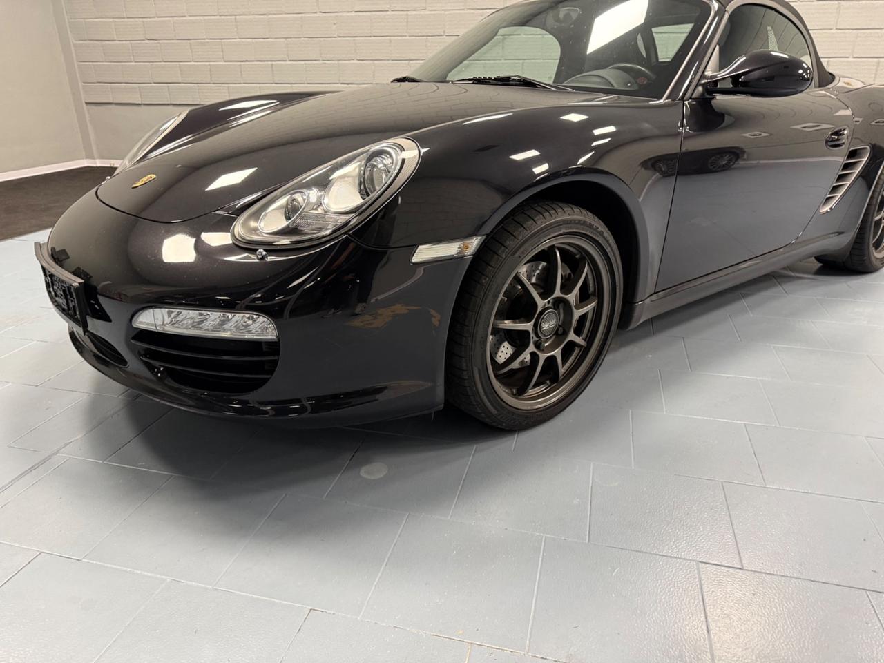 Porsche Boxster 2.9 24V