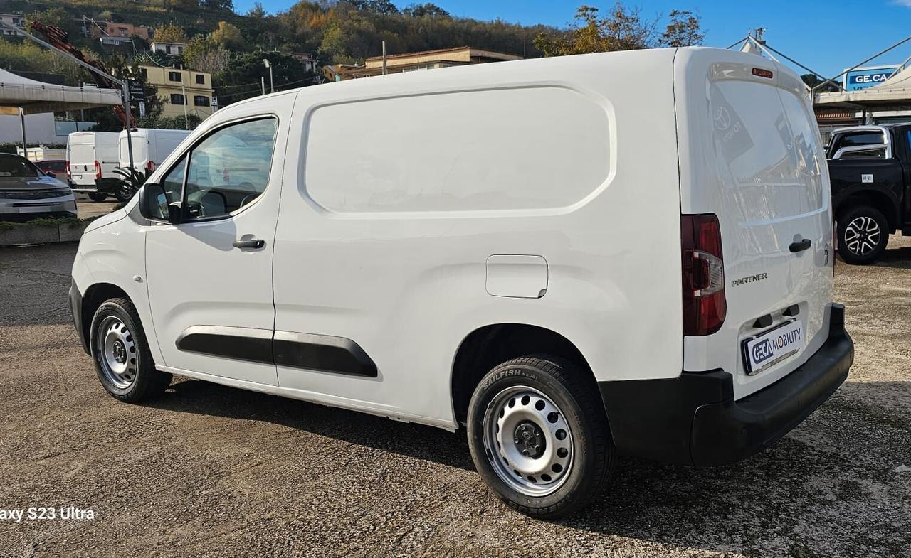 PEUGEOT PARTNER HDi 100 MOTORE NUOVO PEUGEOT !!! PASSO LUNGO
