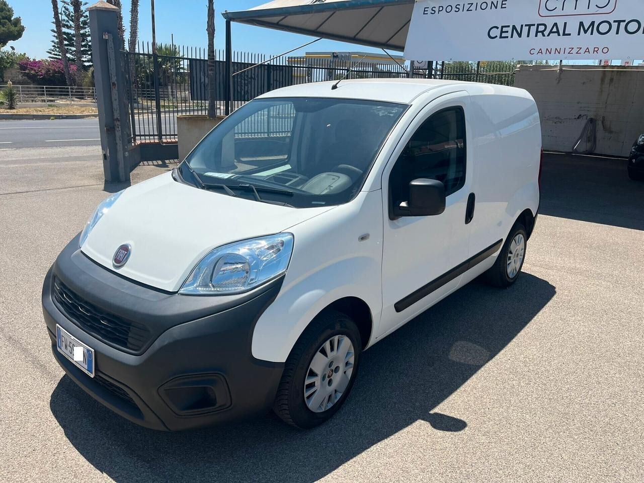 Fiat Fiorino 1.3 MJT 80CV Cargo SX - 2019