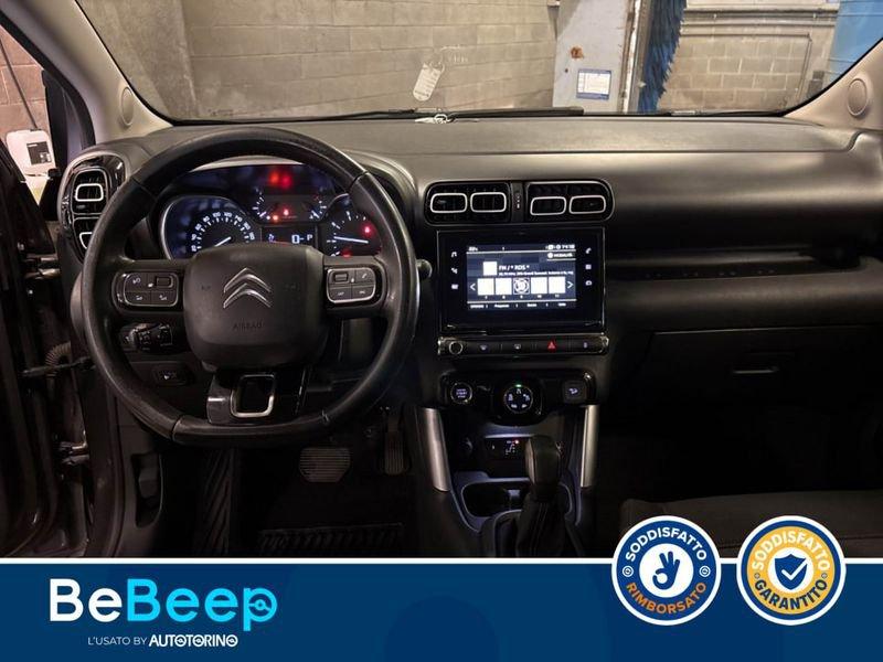 Citroën C3 Aircross 1.2 PURETECH SHINE S&S 130CV EAT6