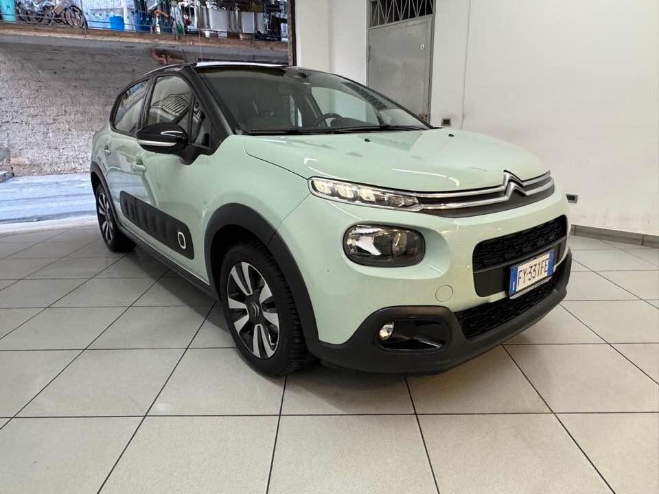 Citroen C3 1.5 Diesel Shine