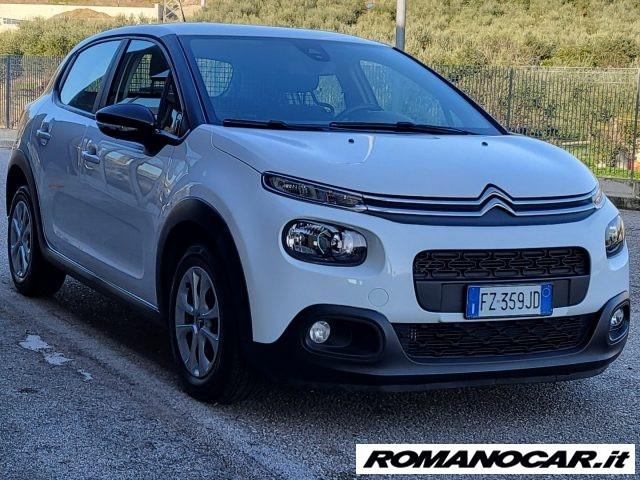 CITROEN C3 BlueHDi 100 Van Feel 63.000 KM