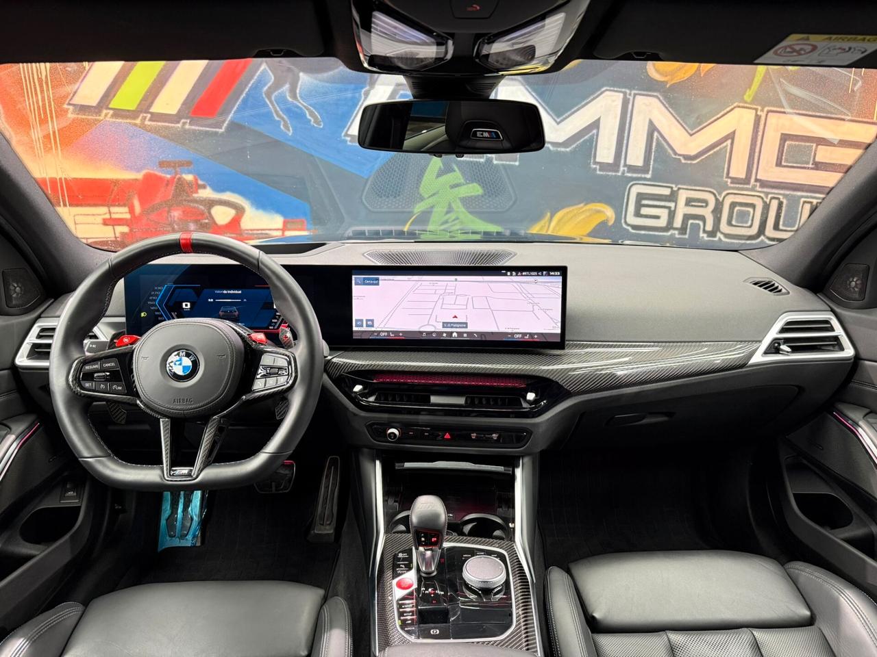 Bmw M3 TOURING COMPETITION M xDRIVE (055)