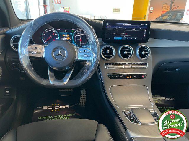 MERCEDES-BENZ GLC 220 d 194cv Coupé AMG PREMIUM Plus