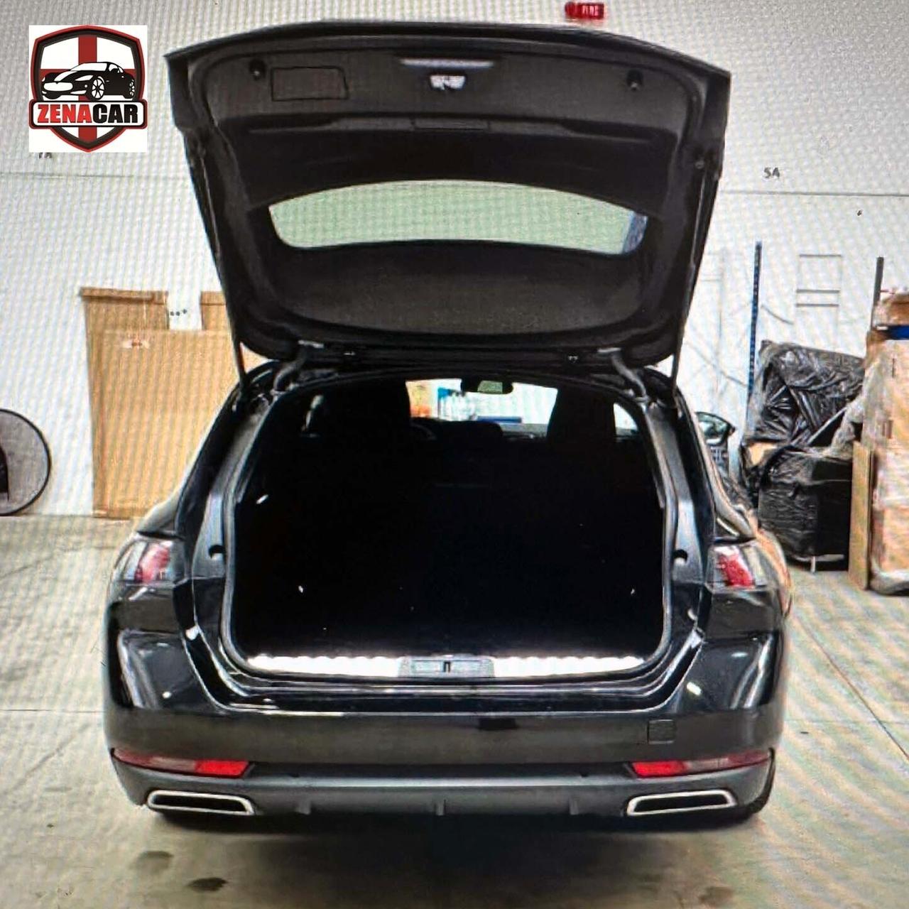 Peugeot 508 II SW 1.5 bluehdi Allure Pack s iNTERNI IN PELLE UNICO PROPRIETARIO IVA ESPOSTA