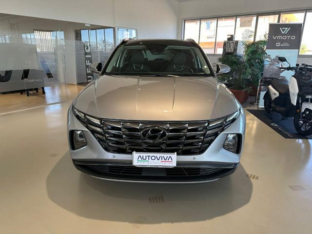 HYUNDAI Tucson 1.6 PHEV 4WD aut. Exellence