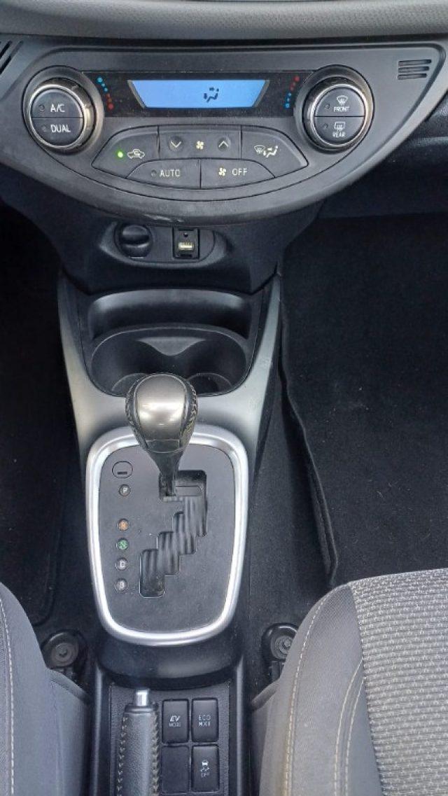 TOYOTA Yaris 1.5 Hybrid 5 porte Active