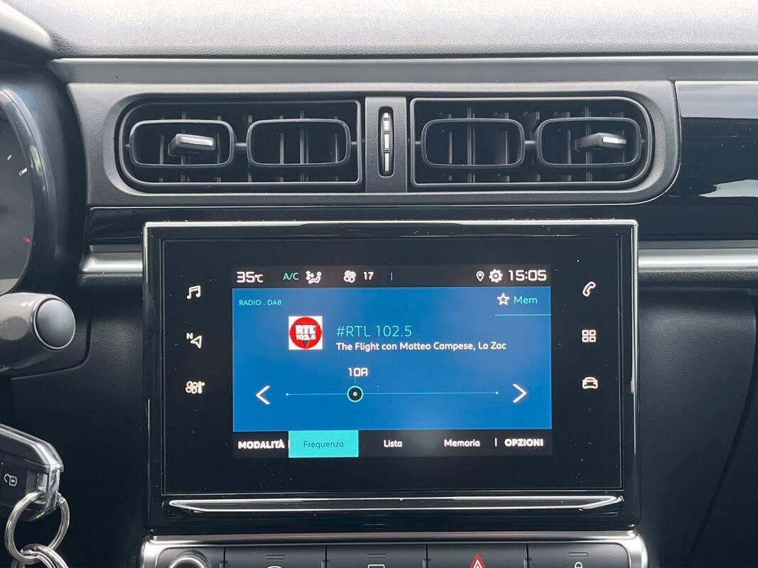 Citroen C3 1.2 puretech Feel Pack s&s 83cv