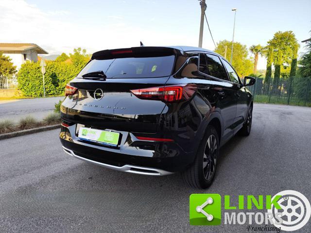 OPEL Grandland 1.2 Turbo 12V 130 CV Ultimate GARANZIA INCLUSA
