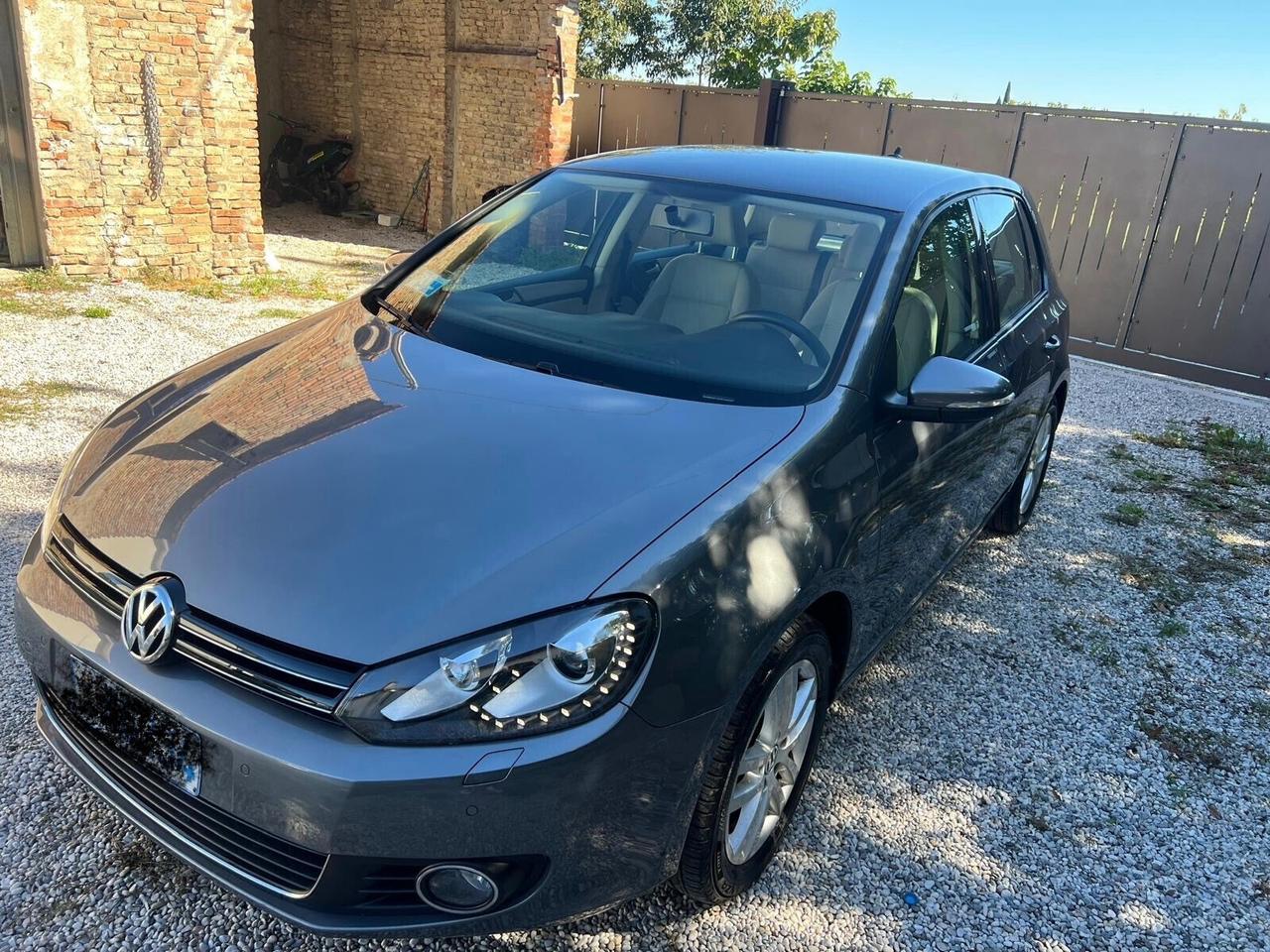Volkswagen Golf 1.4 TSI 122CV 5p. Highline AUTOMATICO
