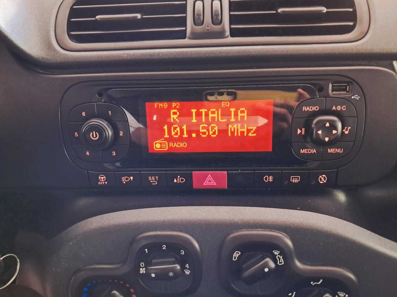 Fiat Panda 1.2 Easy