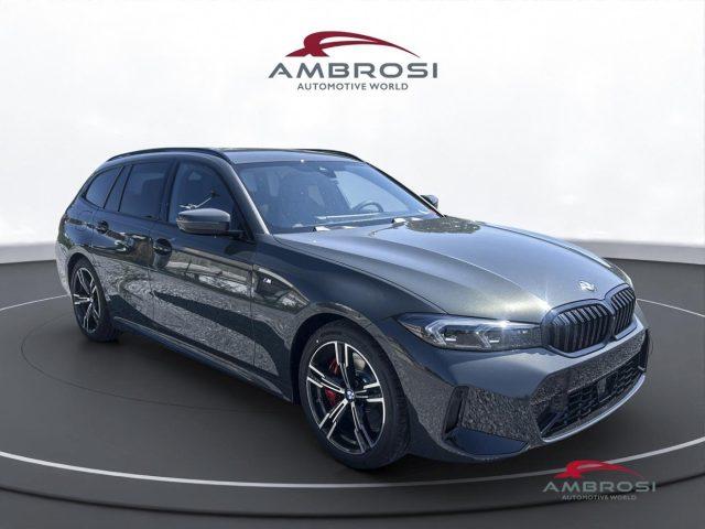 BMW 320 Serie 3 d Touring Msport Pro Innovation Comfort P