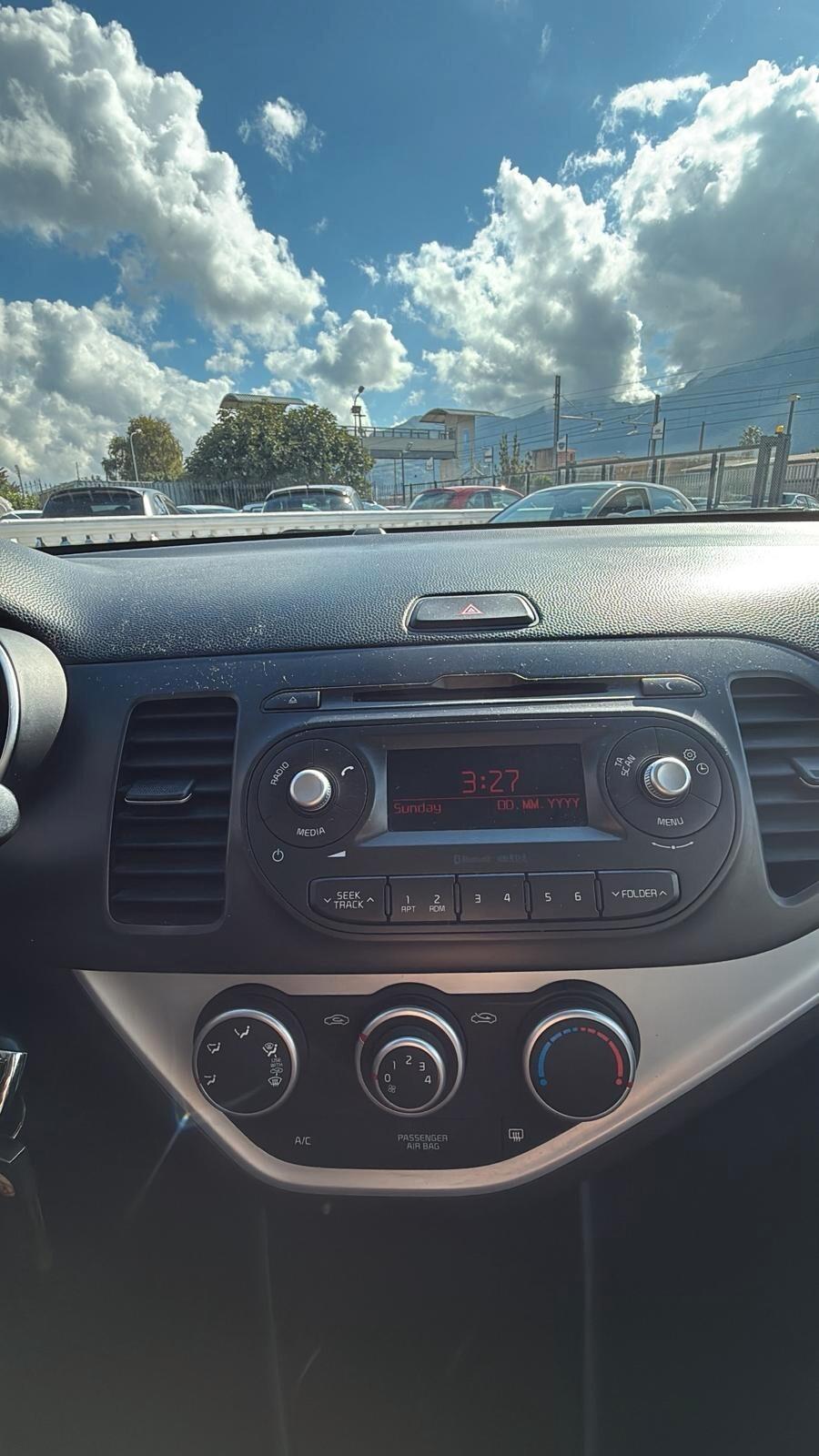 Kia Picanto 1.0 12V EcoGPL 5 porte City Limited