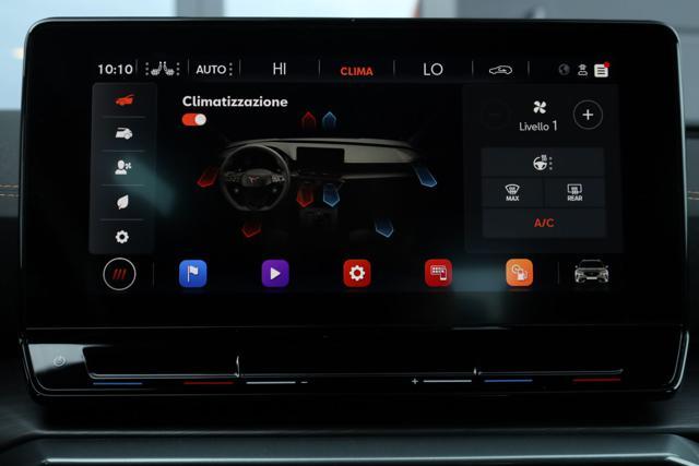 CUPRA Formentor 2.0 TSI 4Drive DSG