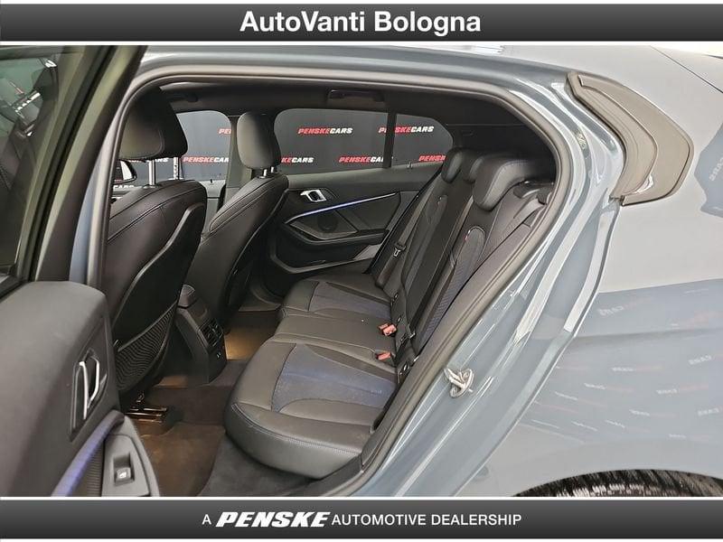 BMW Serie 1 118d Msport