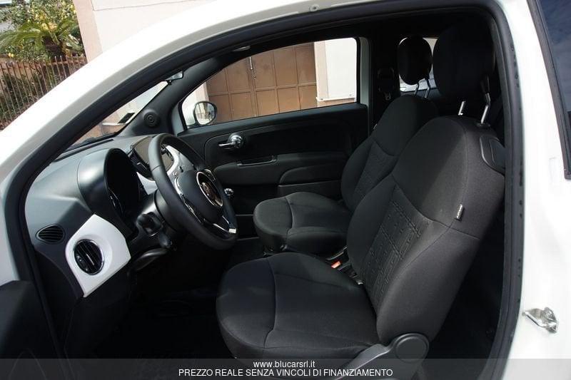 FIAT 500 1.0 Hybrid