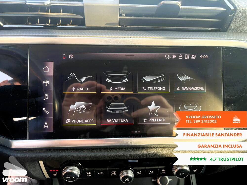 AUDI Q3 2ª serie Q3 35 TDI S tronic Business