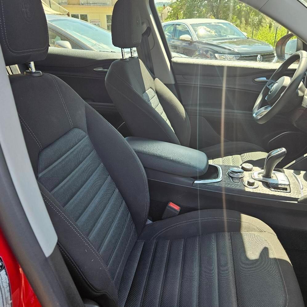 Alfa Romeo Stelvio 2.2 160CV AT8 RWD Super 12/2020