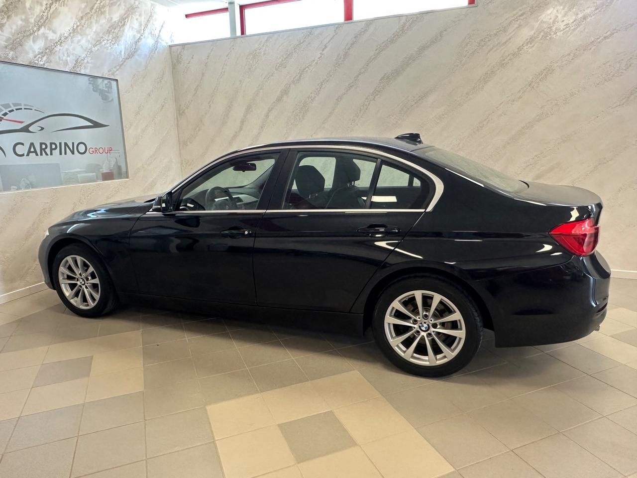 Bmw 320 320d Luxury