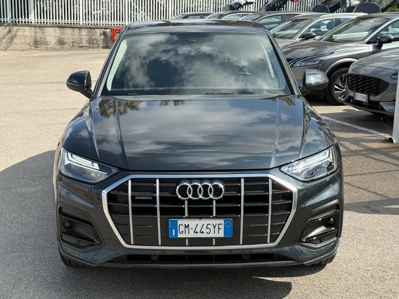Audi Q5 Sportback 40 2.0 tdi mhev 12V Business Advanced