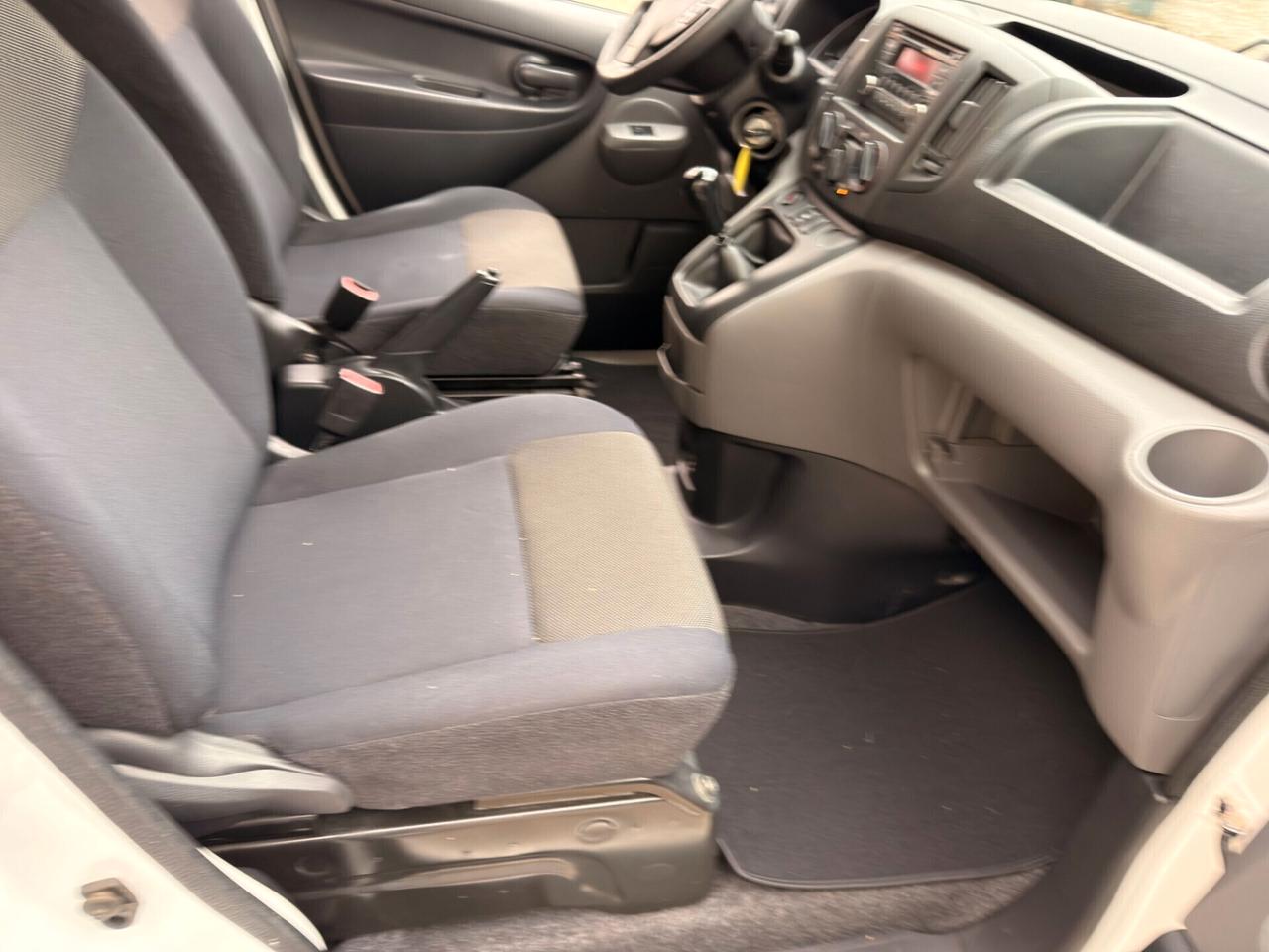 Nissan NV200 Euro 6B IVA COMPRESA