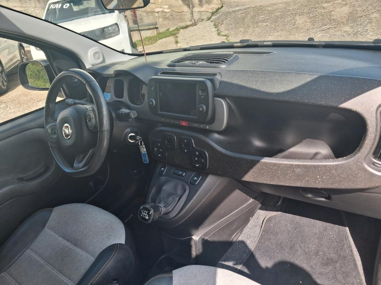 Fiat Panda 1.0 FireFly S&S Hybrid City Cross